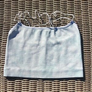 Strappy back Hollister (Gilly Hicks) Tank Top